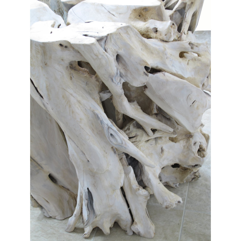 Teak Root Sculpture
