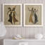 «Celebration I», ensemble de 2 reproductions d'art-372022306-372022312-372022300
