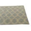 Tapis gris clair Otto