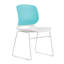 Un ensemble de 4 chaises empilables-1415510780