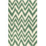 Green/Cream