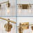 Mahie 4 - Light Dimmable Vanity Light