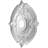 Attica Thermoformed PVC Ceiling Medallion-88028160-88028154