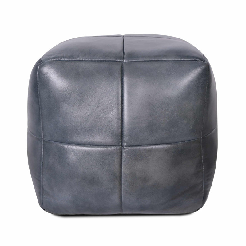 Shareen Accent Stool, Grey
