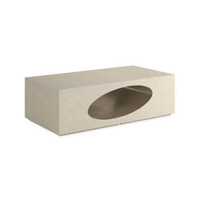 Chasm Single Coffee Table