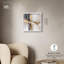 Décoration dorée élégante Golden Hour I par Art Remedy-115132427-115132437