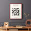 Matisse LX III, reproduction encadrée - bois massif-932104989-932104988