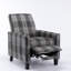 Fauteuil inclinable rembourré-87894680