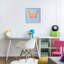 Giclée encadrée de papillons brillants mouchetés, design par Ashley Singleton-655087475-655087476