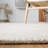 Athiran Matilda Geometric Hand Tufted Ivory Area Rug-1550538588