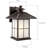 Gladstone 1-Light Outdoor Wall Lantern-43384201