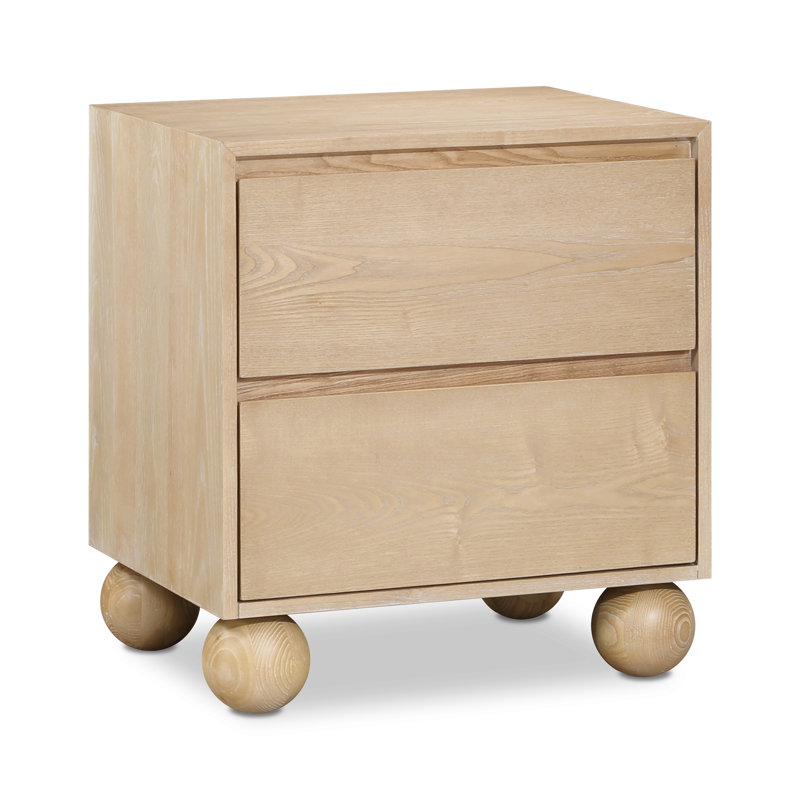 Table de chevet Kent Rosalba, Naturel