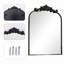 Miroir de salle de bain Baroque-508264743-508264742