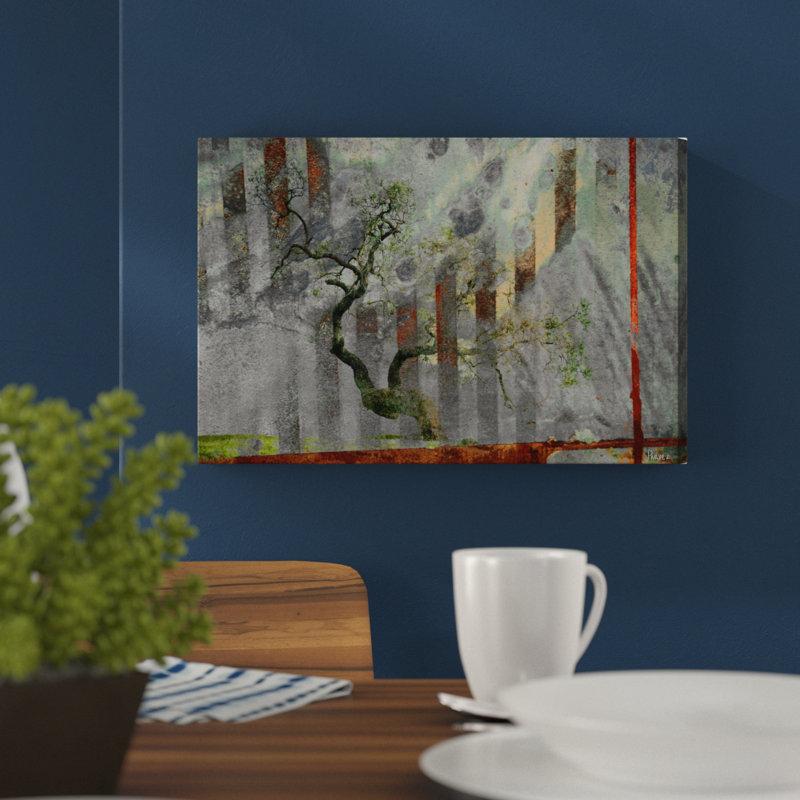 Parvez Taj - Wrapped Canvas Print, 51cm H x 76cm W