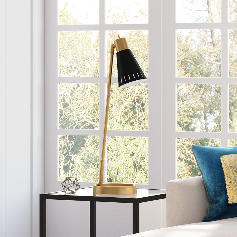 Dwayne Metal Desk Lamp
