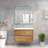 Wittig 36" Wall-Mounted Single Bathroom Vanity Set-1387690898