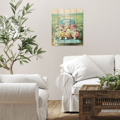 " Flowers for Sale " Acrylic Print