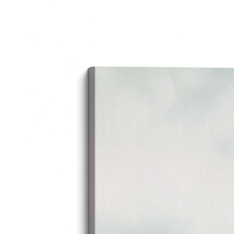 Impression sur toile Misty, H 32 po x l 48 po x P 1,25 po, Toile tendue