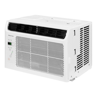 Climatiseur de fenêtre Hisense 115V 6000 BTU Blanc