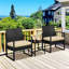 2 Seater Rattan Conversation Set-1794892145