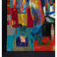 Romance Dance by Tadeo Zavaleta - Single Picture Frame Painting on Canvas