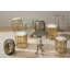 Metal Accent Stool-24825587
