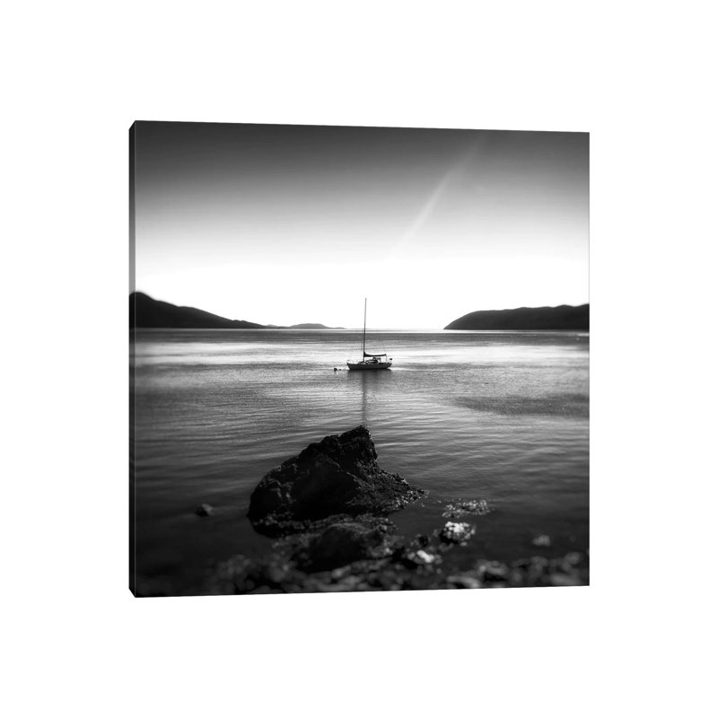 Doe Bay 1 Piece Wrapped Canvas Wall Art, 66.04 cm H x 66.04 cm W x 1.91 cm D