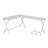 Versatile L-Shaped Computer Desk for Efficient Work and Space Optimization-1036467685
