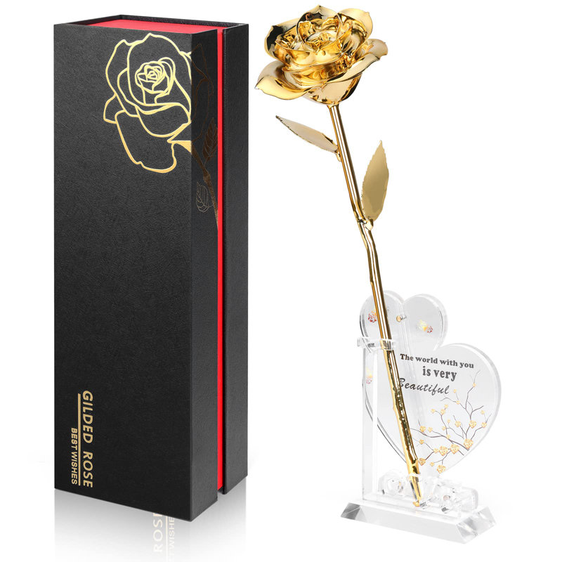 Behka Arrangement, Gold
