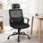 Task Chair with Headrest