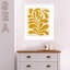 «Lomi Goldenrod II» par Grace Popp - impression encadrée-1799566639-1799566634