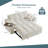 65"W Convertible 3 in 1 Sofa Bed, Pull Out Couch Loveseat Sleeper with Side Table&USB&Type-C Ports&Storage Armrests-1778604922