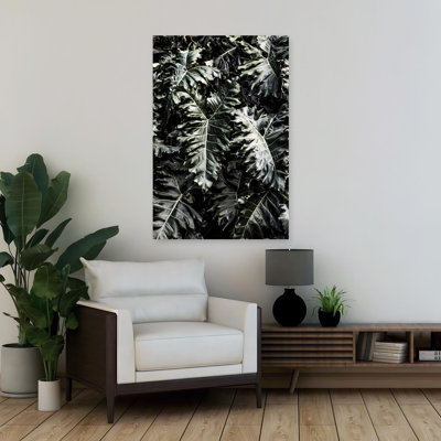 Art contemporain contemporain, paysage abstrait