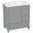 Artair 30" Bathroom Vanity With Medicine Cabinet
