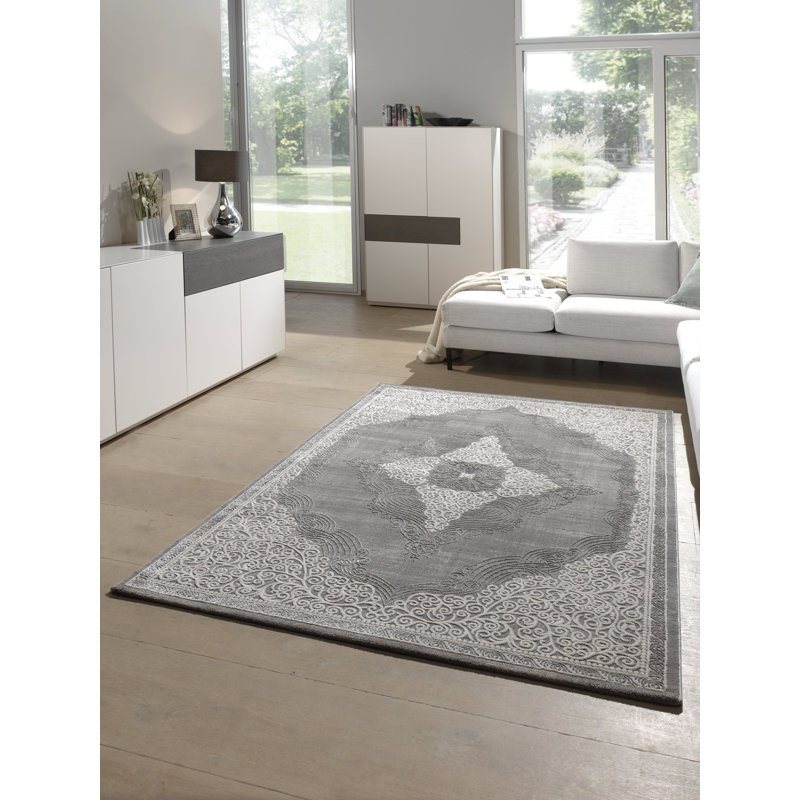 Kellie Oriental Area Rug, Rectangle 120 x 170cm