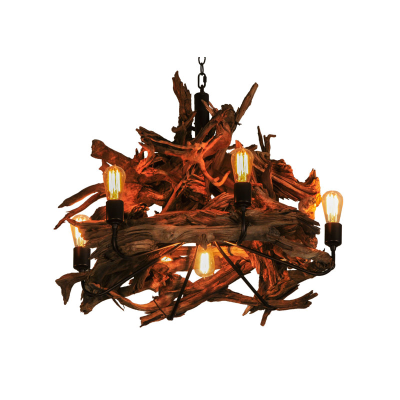 Hosier 7 - Light Chandelier