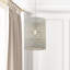 25.5cm H Metal Drum Pendant Shade ( Uno ) in Clear