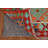 Geometric Kilim Oriental Accent Rug 4x6