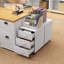 Danby 40cm Wide 3 -Drawer File Cabinet-334338777