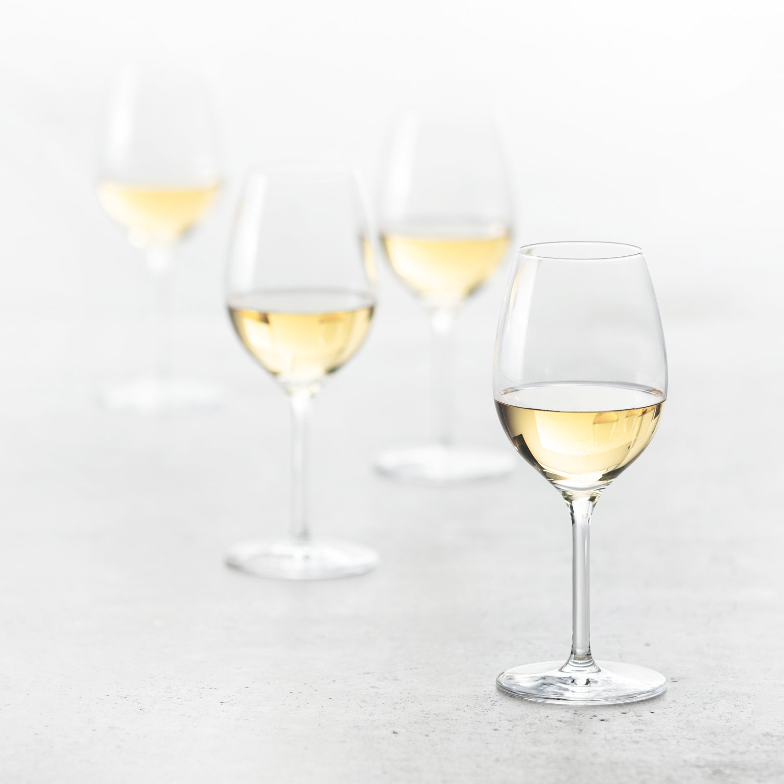 Banquet White Wine Glass, 12.4 oz.