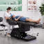 Upholstered Massage Chair-1963284009