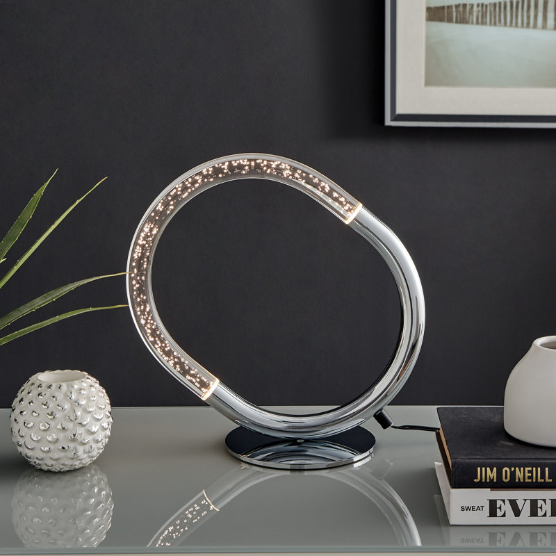 Frasca Novelty Lamp, Chrome