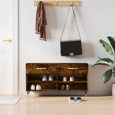 Alishya 8 Pair Shoe Storage Bench