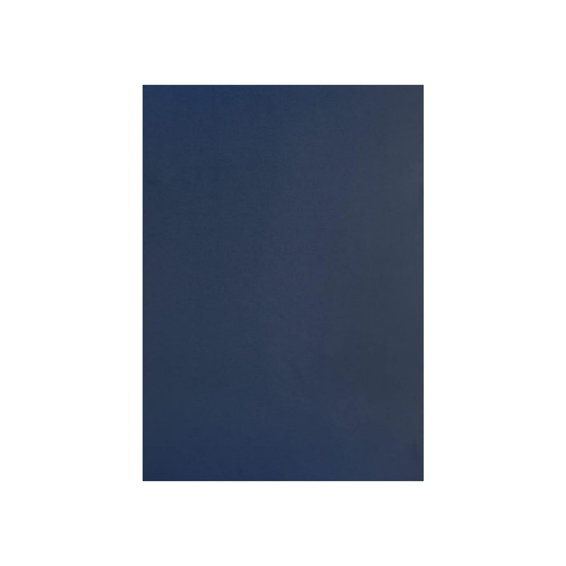 Navy Blue Sticky Wallpaper Self Adhesive Contact Paper 16 x 354 inch Matte Thicker Waterproof Oil Proof