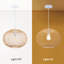 Jacksonwald 1 - Light Sphere Globe Pendant-825118455