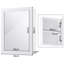Adhafera Bathroom Storage Furniture Set-2075403317