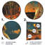 «Moonlight Memories Full Moon Prairie», art mural mode femme-516882564-516882575