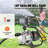 Shallow Well Pump Portable Jet Pump w/ Auto Controller