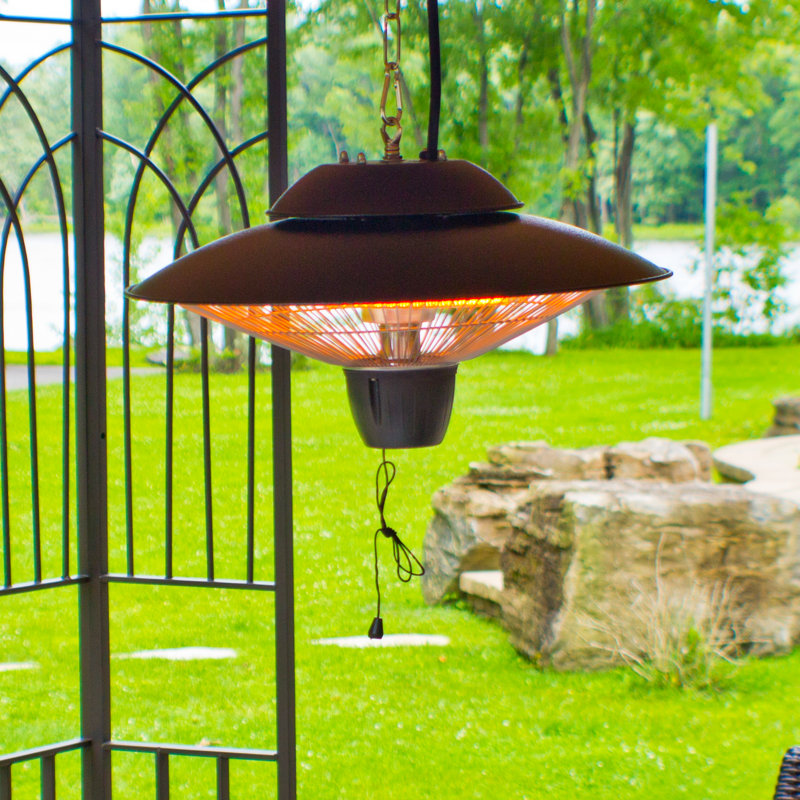 Electric Hanging Patio Heater