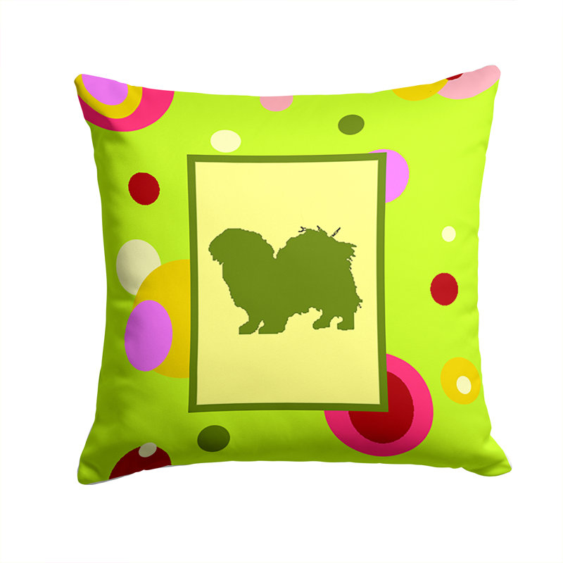 Coussin intérieur/extérieur Tibetan Spaniel